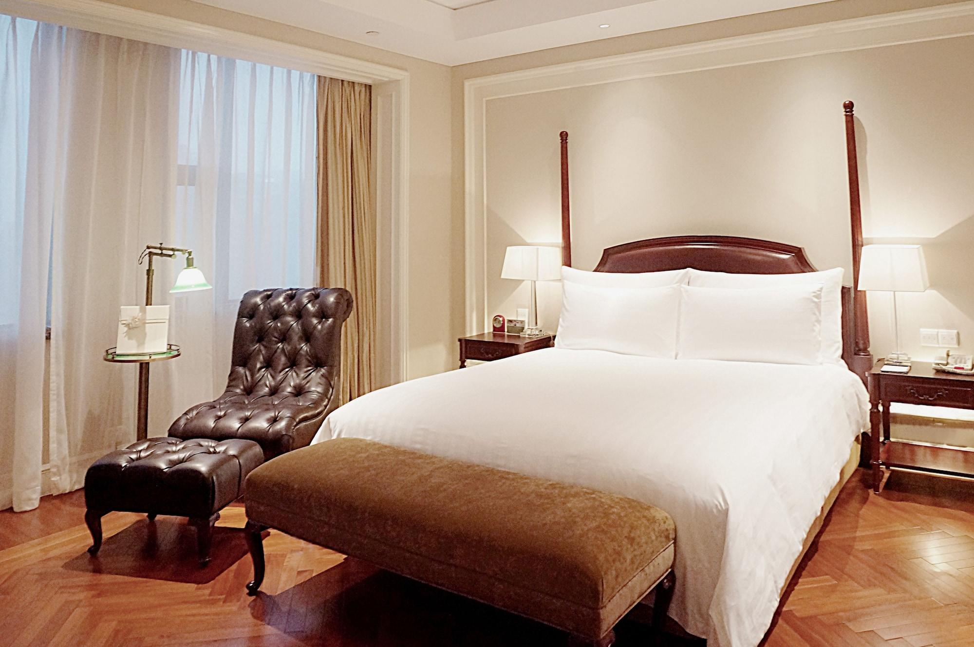Hotel Sunrise On The Bund Shanghai Esterno foto