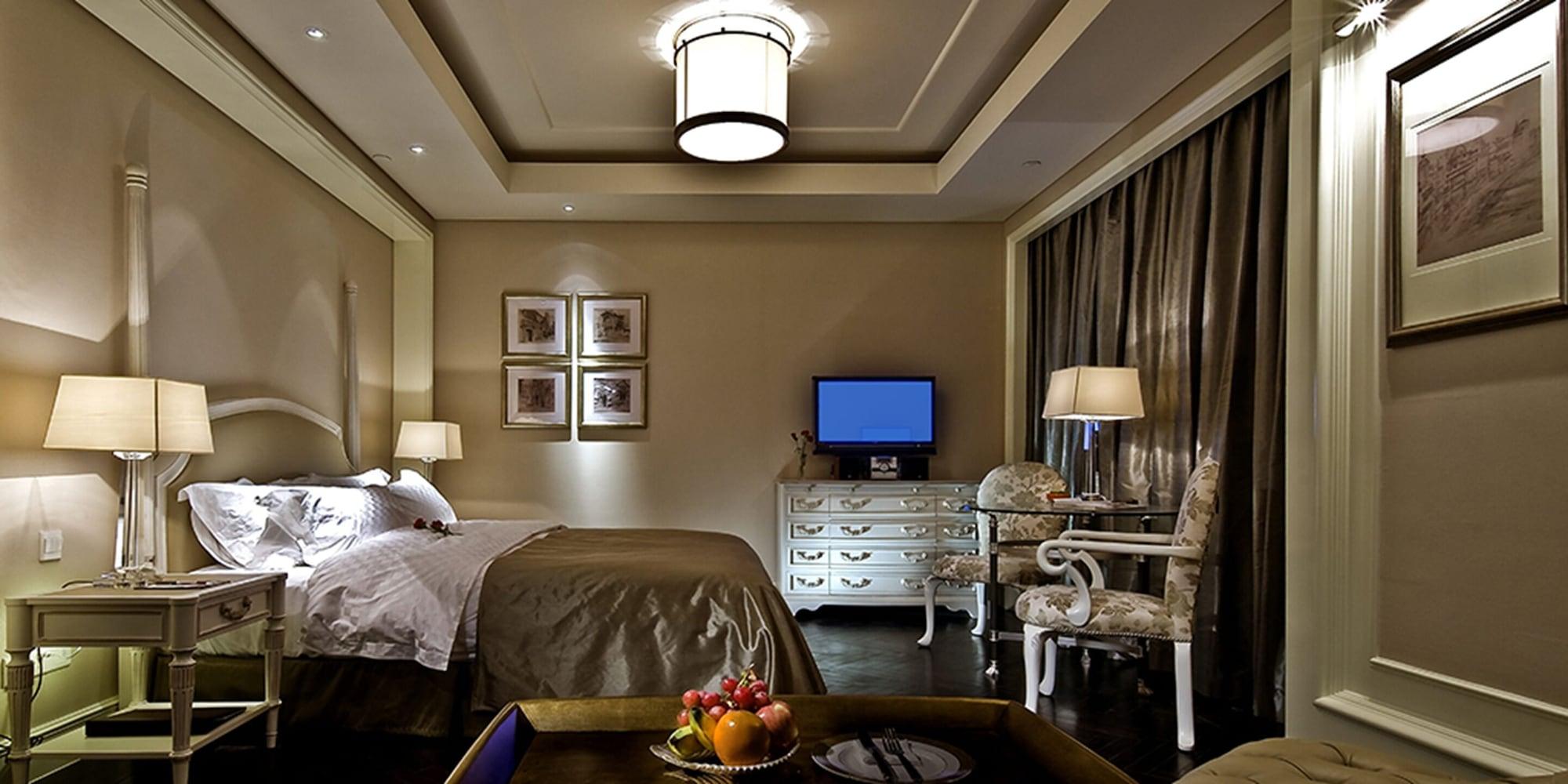 Hotel Sunrise On The Bund Shanghai Esterno foto