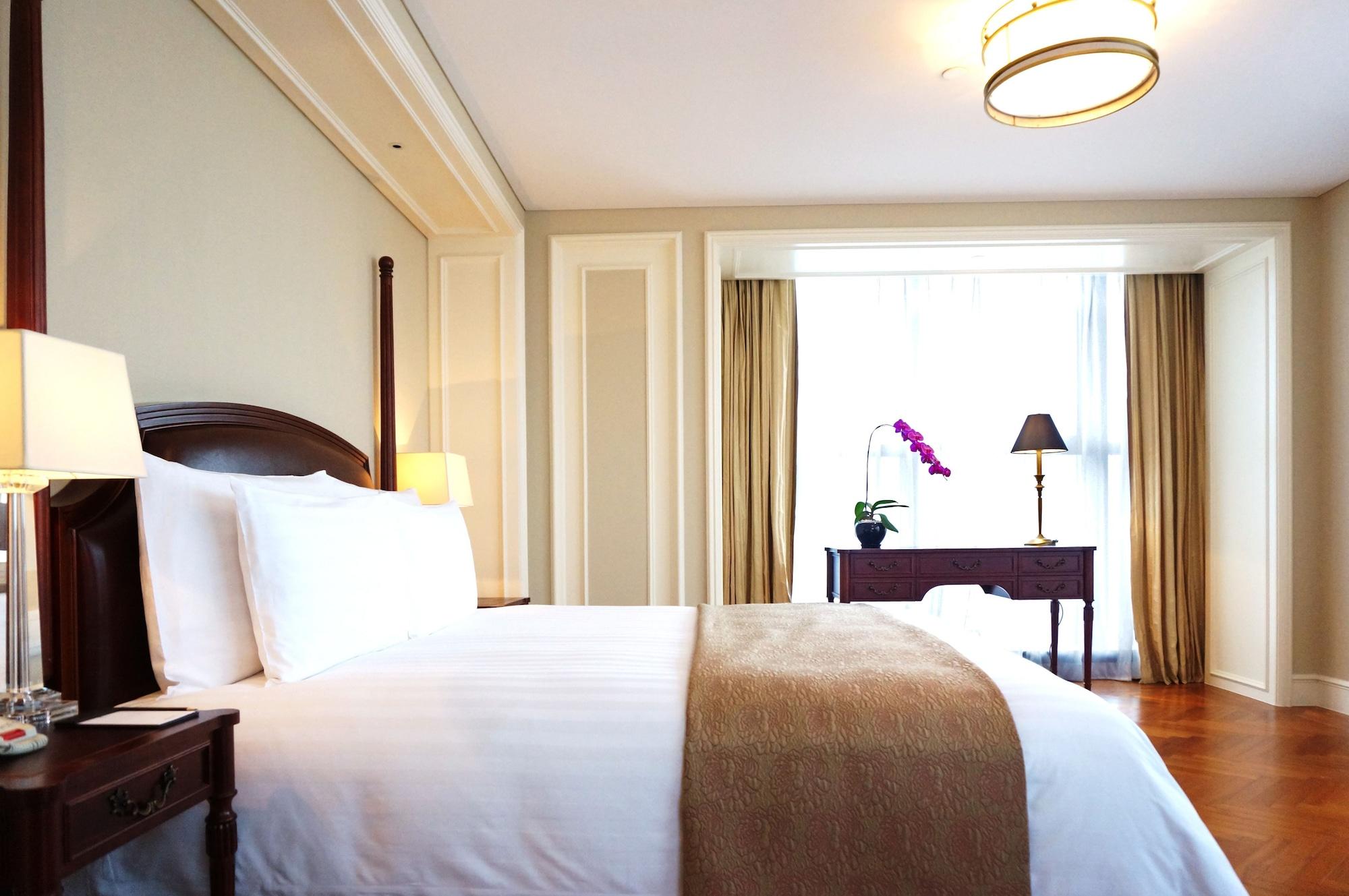 Hotel Sunrise On The Bund Shanghai Esterno foto
