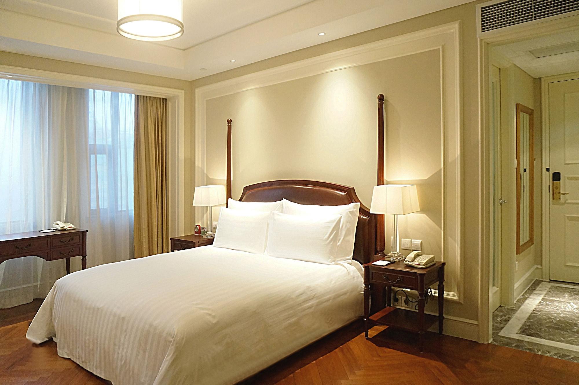 Hotel Sunrise On The Bund Shanghai Esterno foto