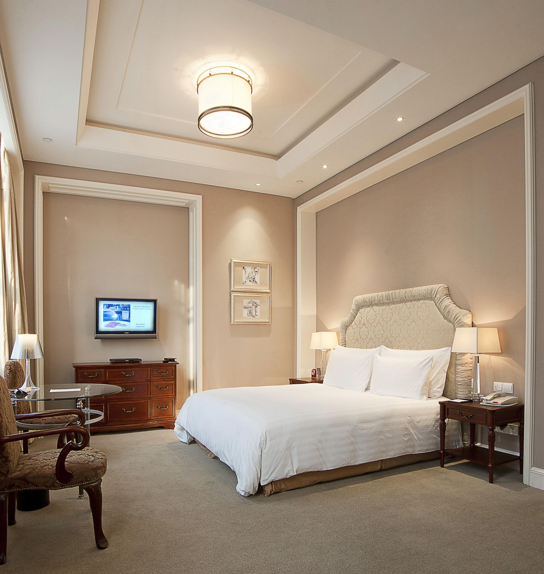 Hotel Sunrise On The Bund Shanghai Esterno foto