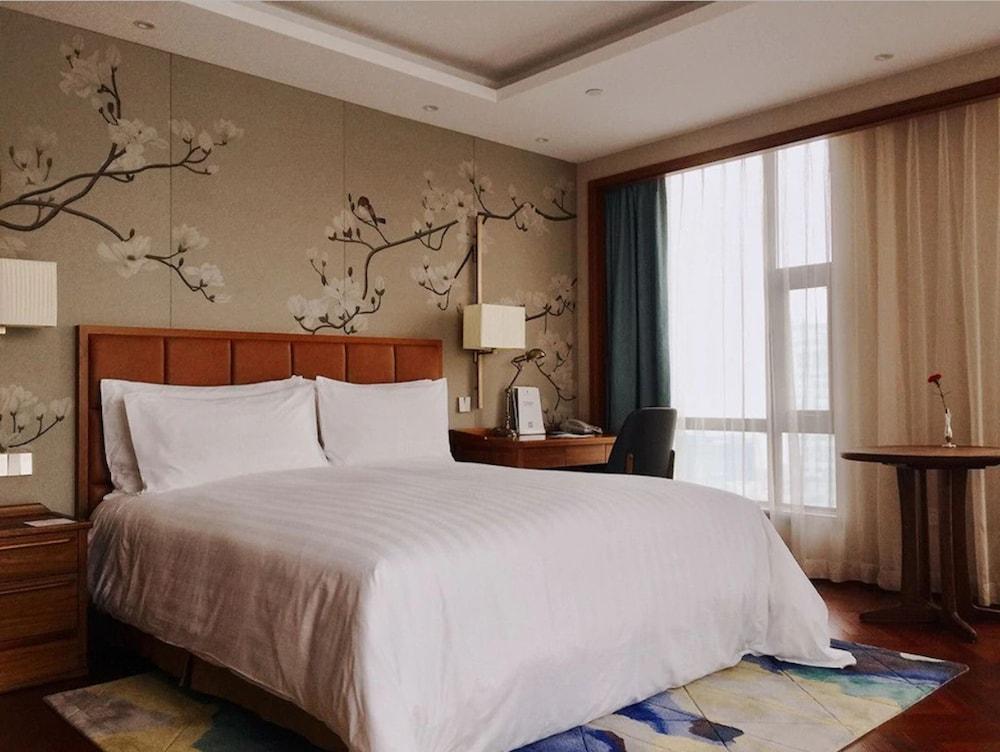 Hotel Sunrise On The Bund Shanghai Esterno foto