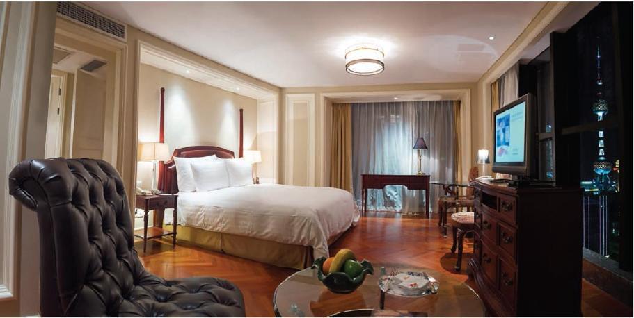 Hotel Sunrise On The Bund Shanghai Esterno foto
