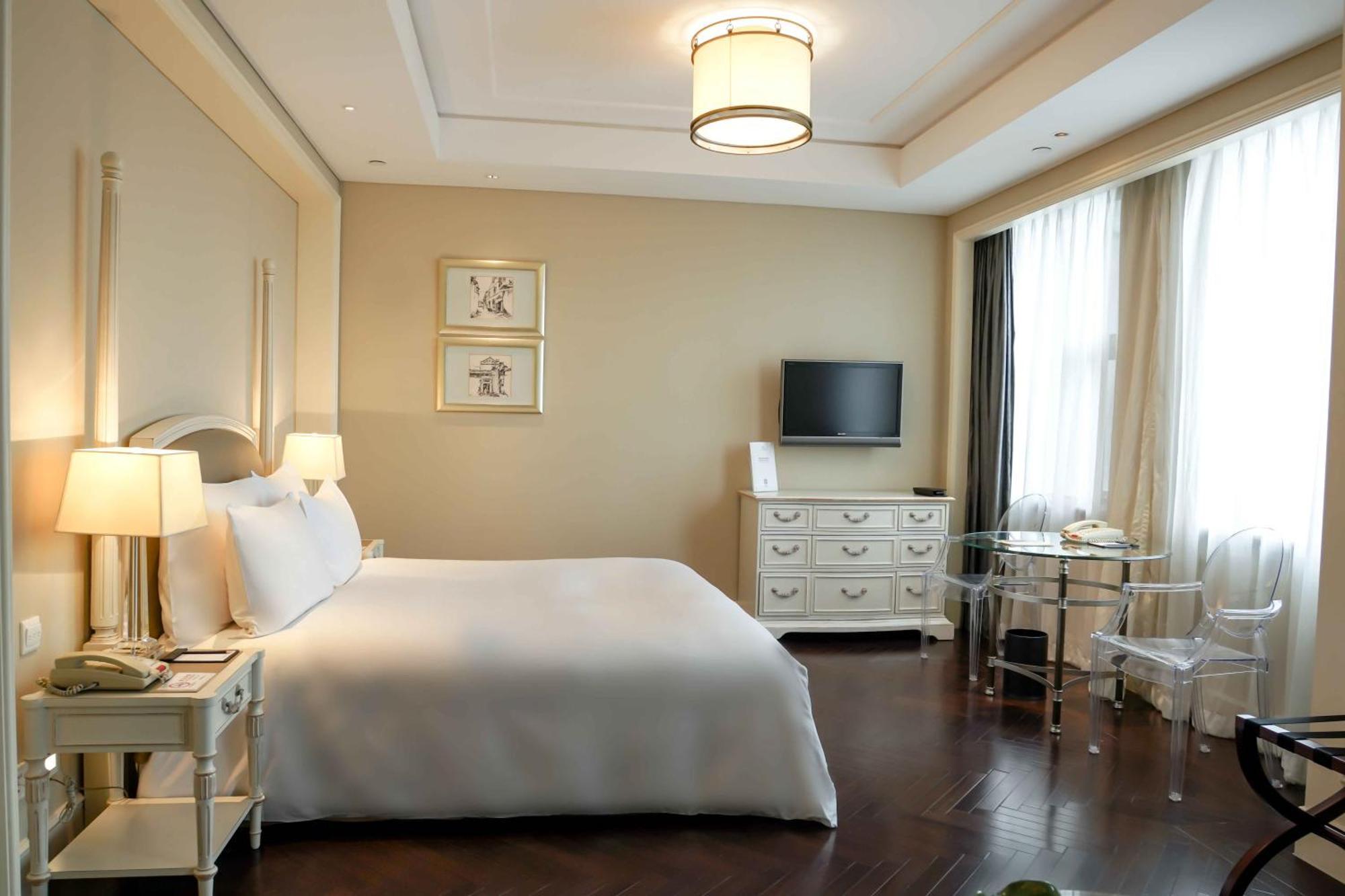 Hotel Sunrise On The Bund Shanghai Esterno foto