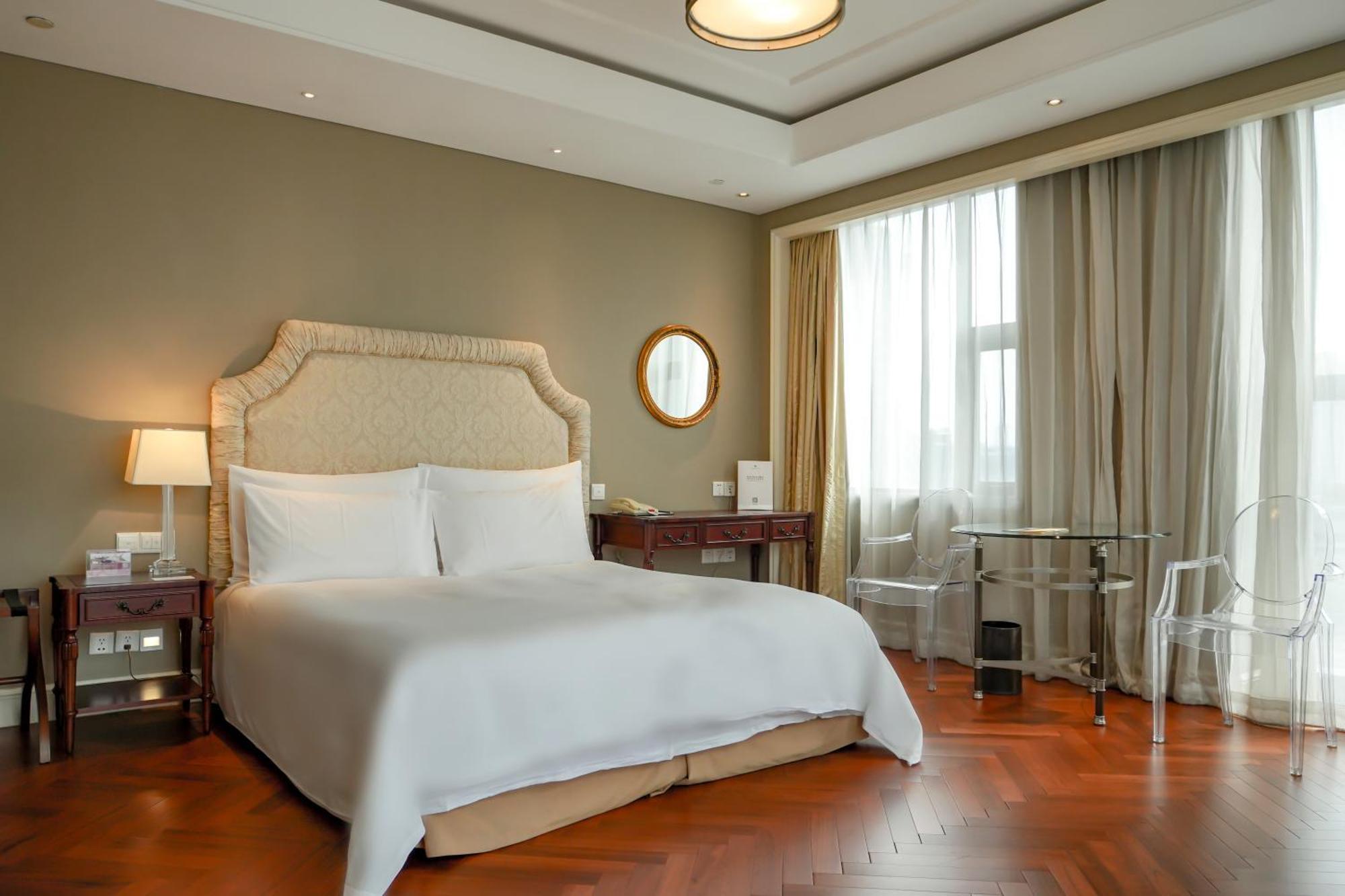 Hotel Sunrise On The Bund Shanghai Esterno foto